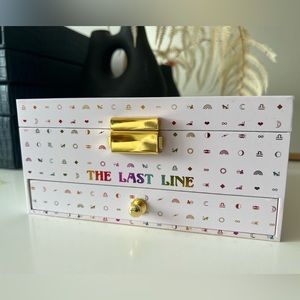 The Last Line Ballerina Jewelry Box